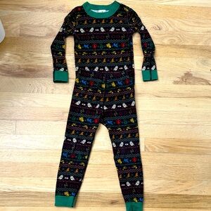 Hanna Andersson Harry Potter Wizzarding World Jammies 4T